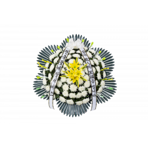 영정바구니 (대)